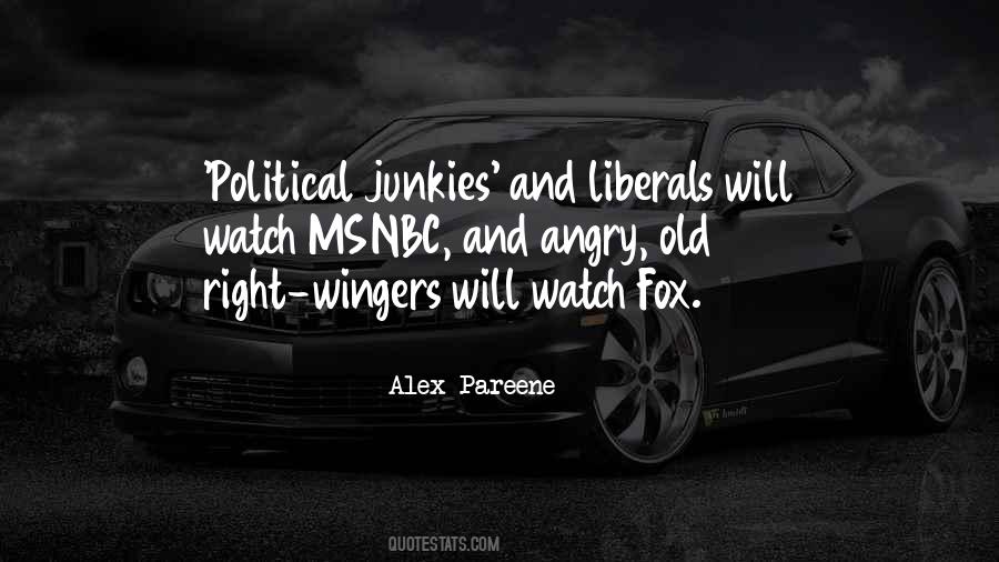 Alex Pareene Quotes #1555830