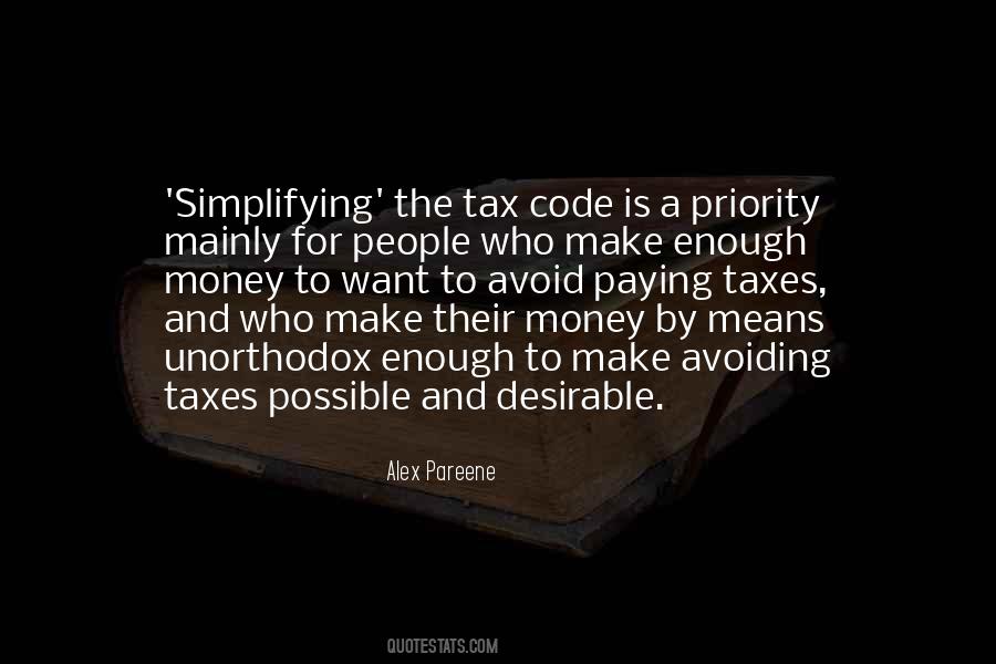 Alex Pareene Quotes #1659104