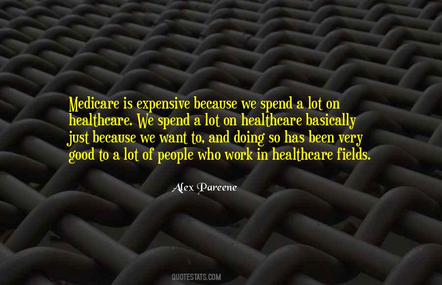 Alex Pareene Quotes #1740849