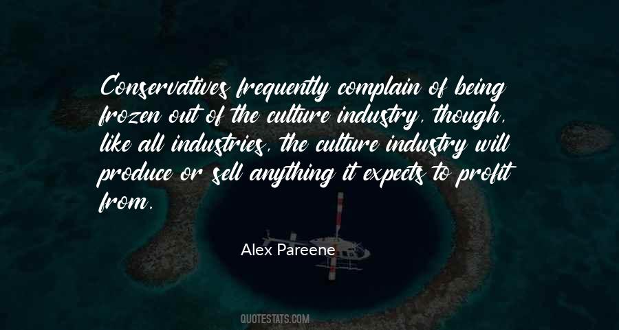 Alex Pareene Quotes #1776946