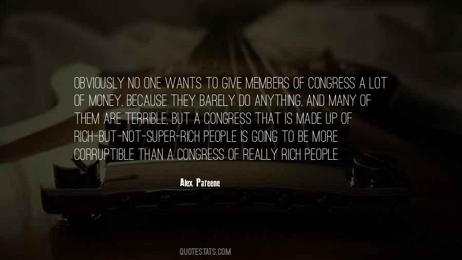 Alex Pareene Quotes #1827642