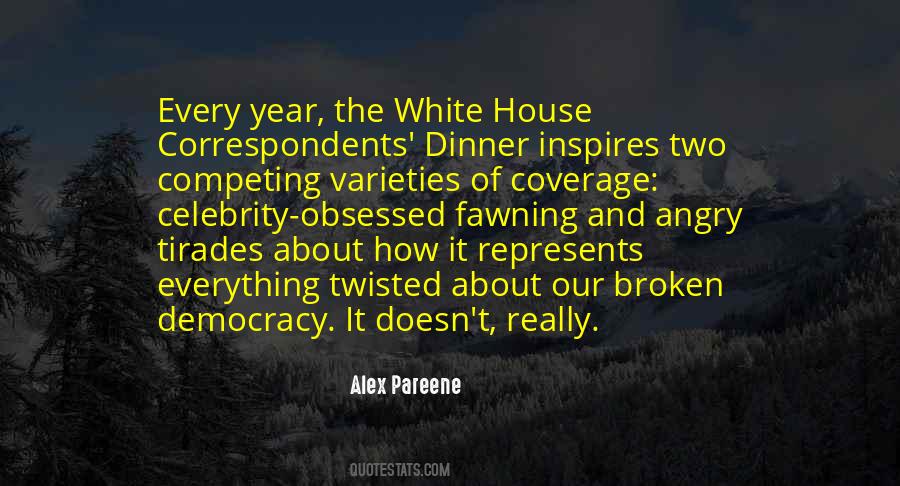 Alex Pareene Quotes #255853