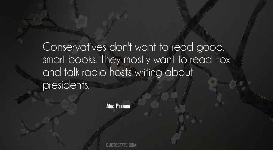 Alex Pareene Quotes #3298