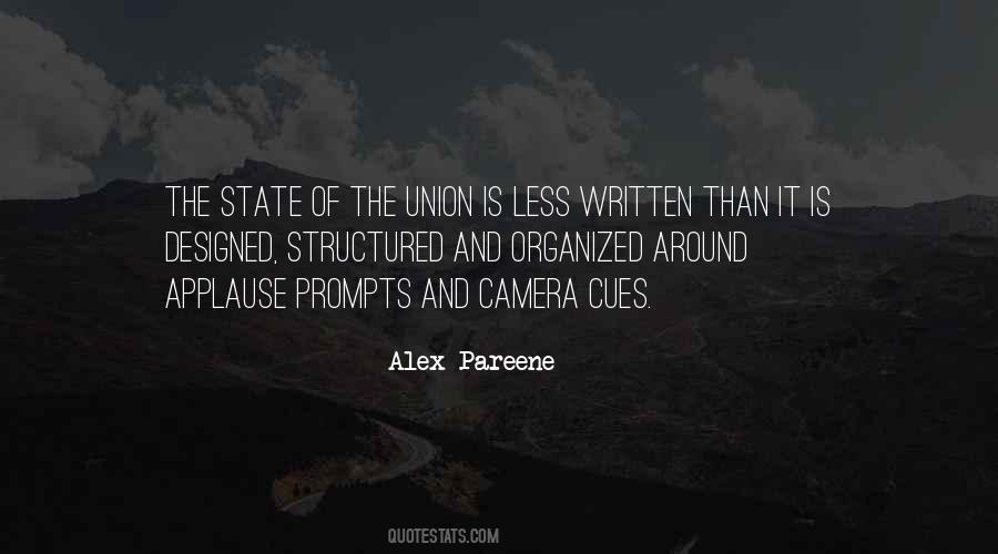 Alex Pareene Quotes #371904
