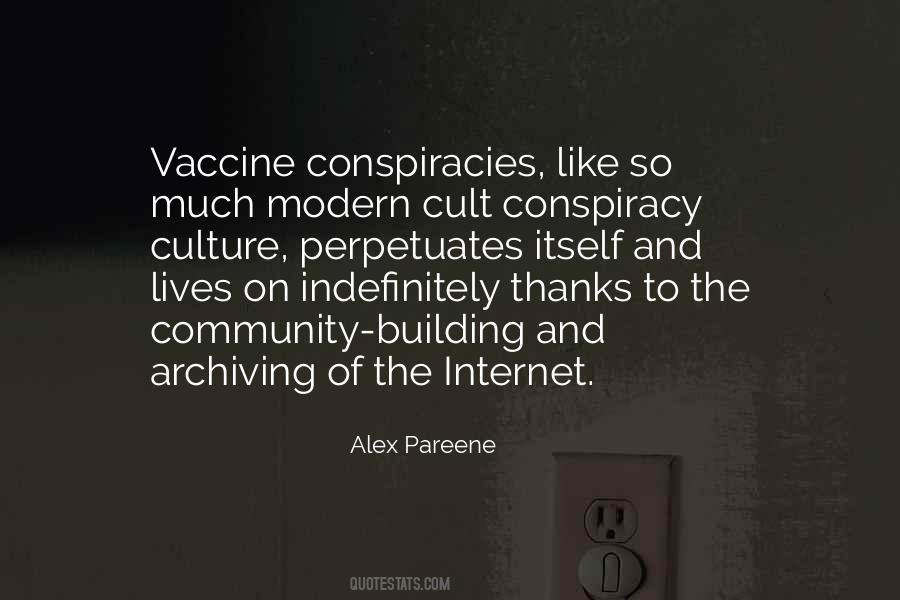 Alex Pareene Quotes #490332
