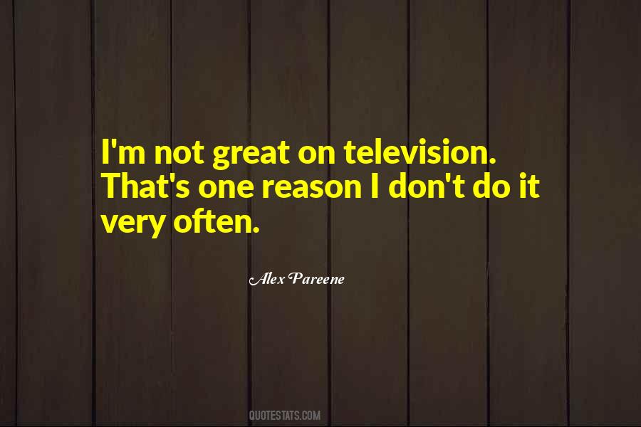 Alex Pareene Quotes #538267