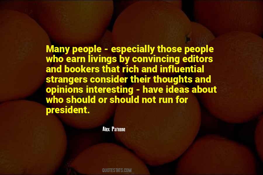 Alex Pareene Quotes #585863
