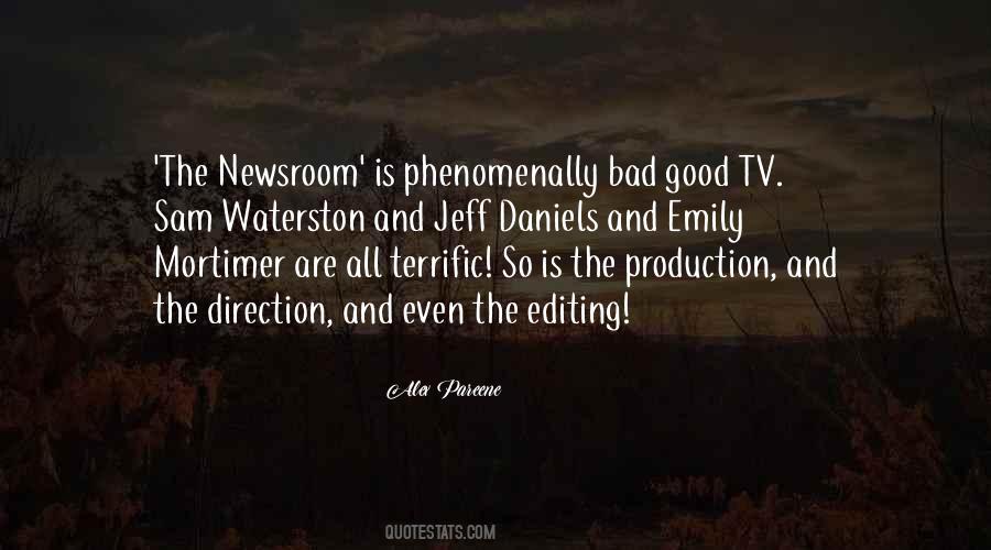 Alex Pareene Quotes #693496