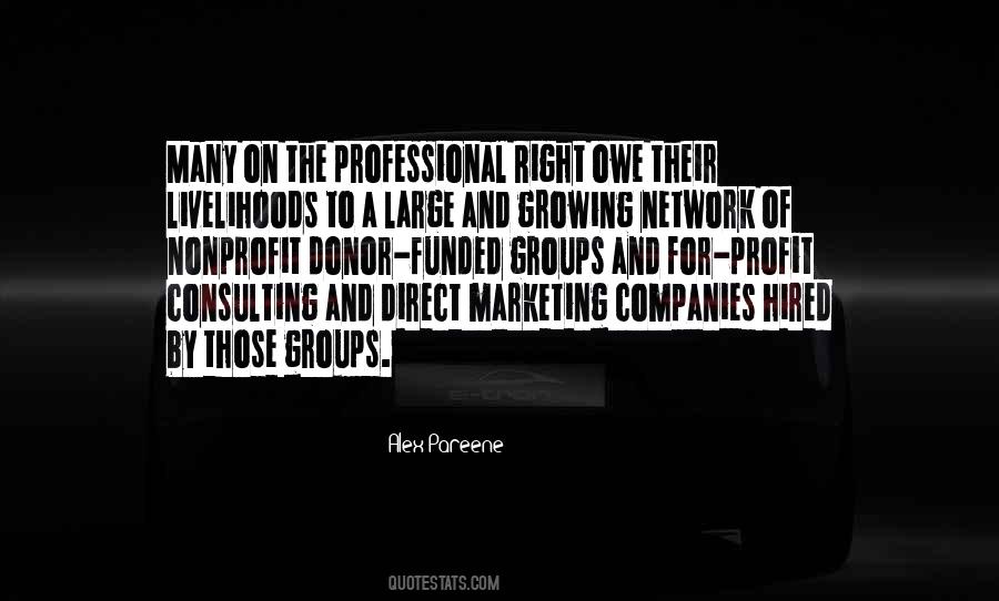 Alex Pareene Quotes #894256