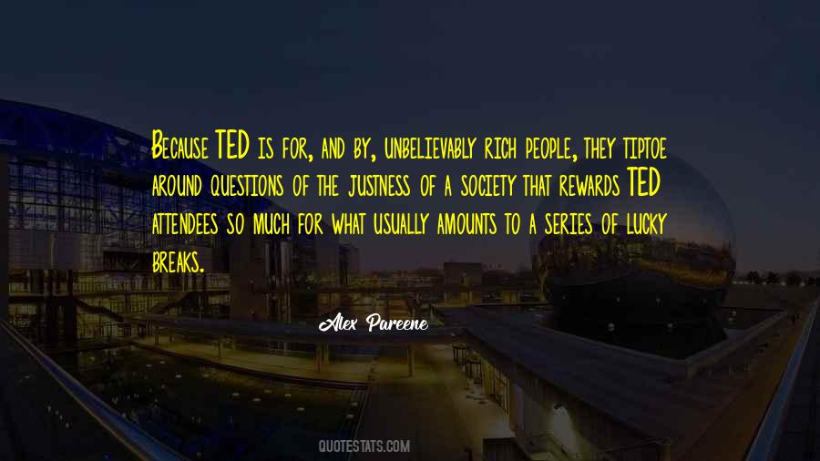 Alex Pareene Quotes #921841