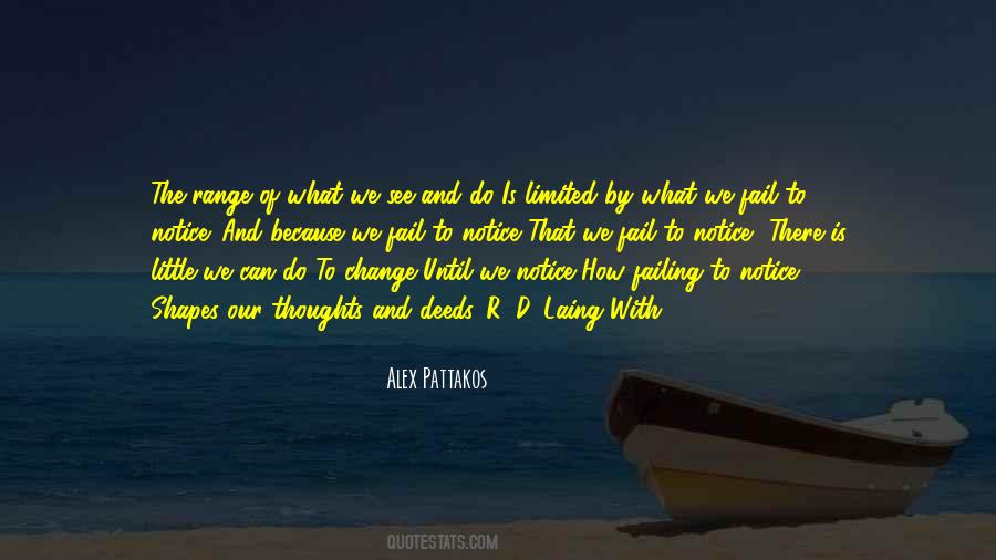 Alex Pattakos Quotes #244359