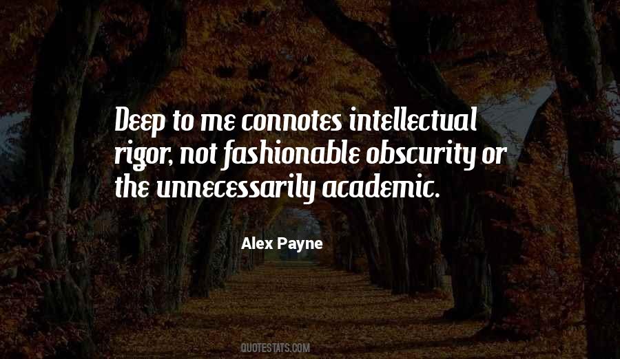 Alex Payne Quotes #543807