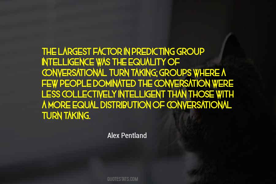 Alex Pentland Quotes #1079811