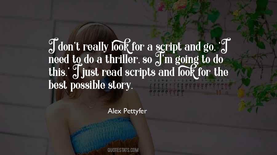 Alex Pettyfer Quotes #505540 Alex Pettyfer Quotes #505540