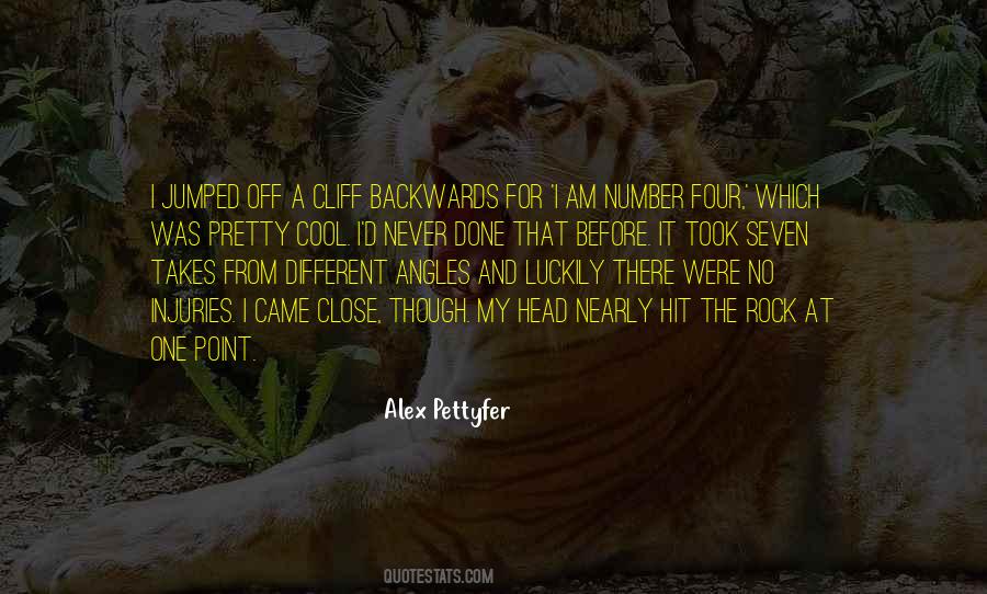 Alex Pettyfer Quotes #565389