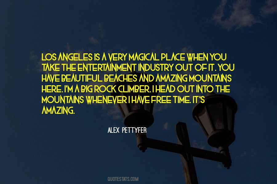 Alex Pettyfer Quotes #76257