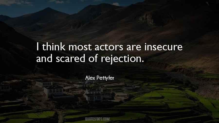 Alex Pettyfer Quotes #767030