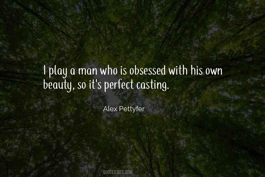 Alex Pettyfer Quotes #868982