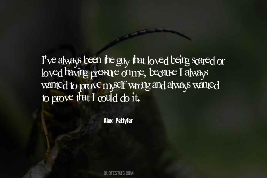 Alex Pettyfer Quotes #879752