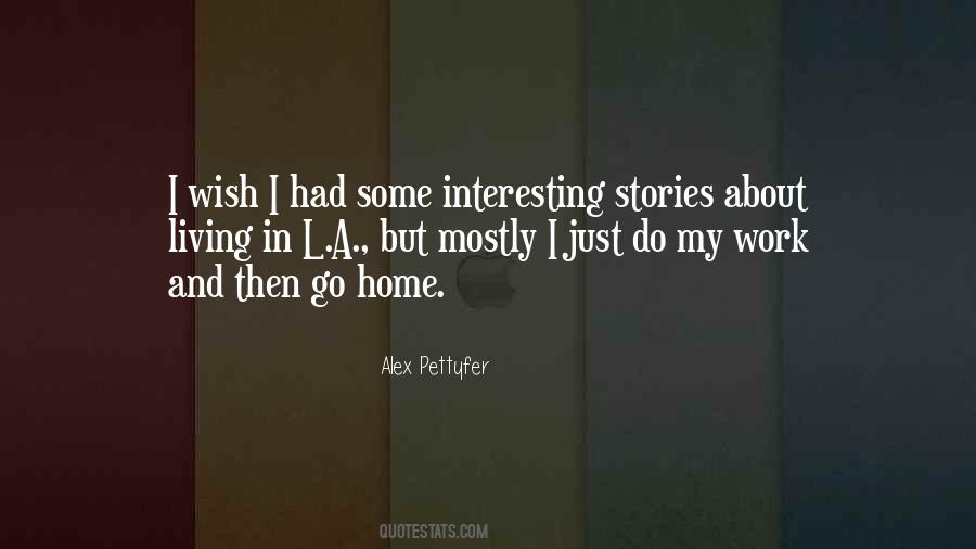 Alex Pettyfer Quotes #932672 Alex Pettyfer Quotes #932672