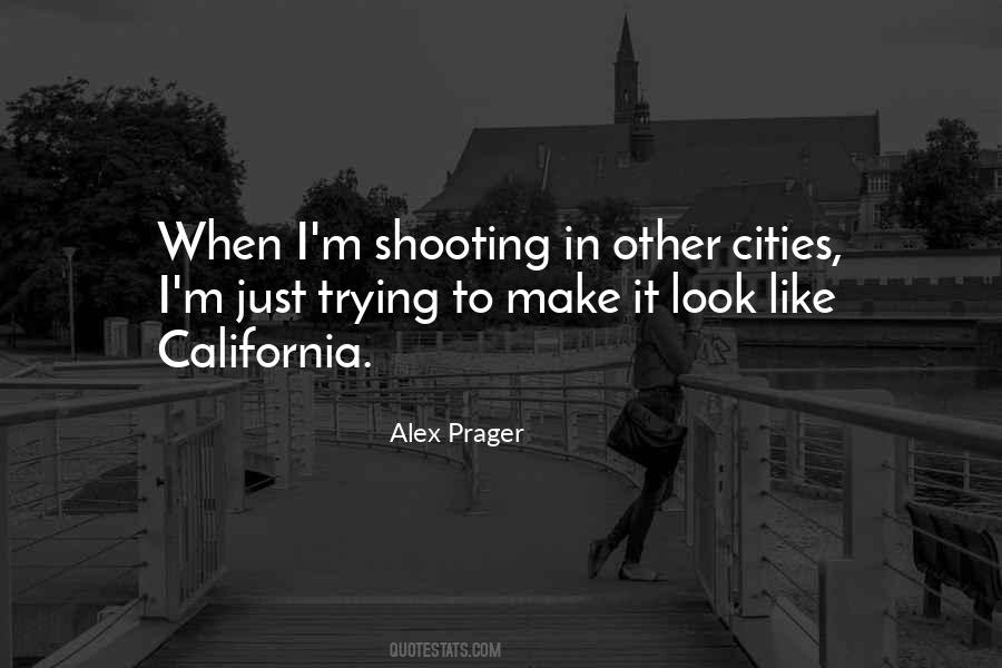 Alex Prager Quotes #1597742