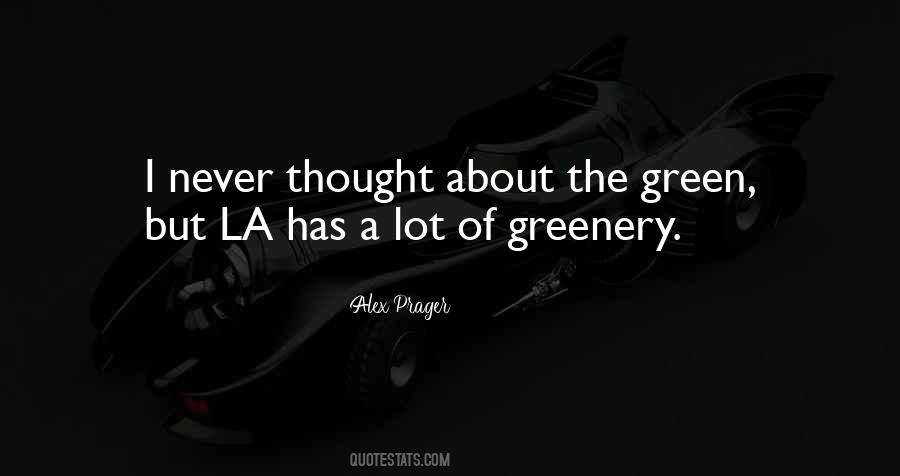 Alex Prager Quotes #1852644