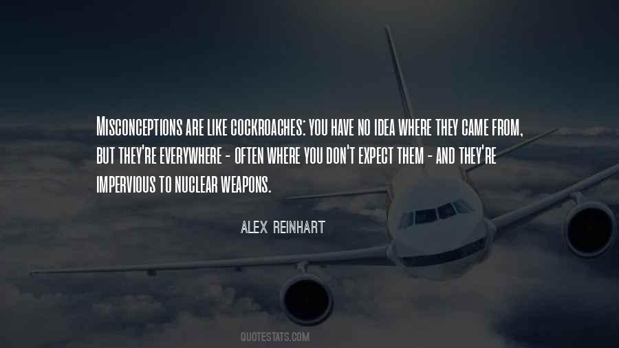 Alex Reinhart Quotes #389302 Alex Reinhart Quotes #389302