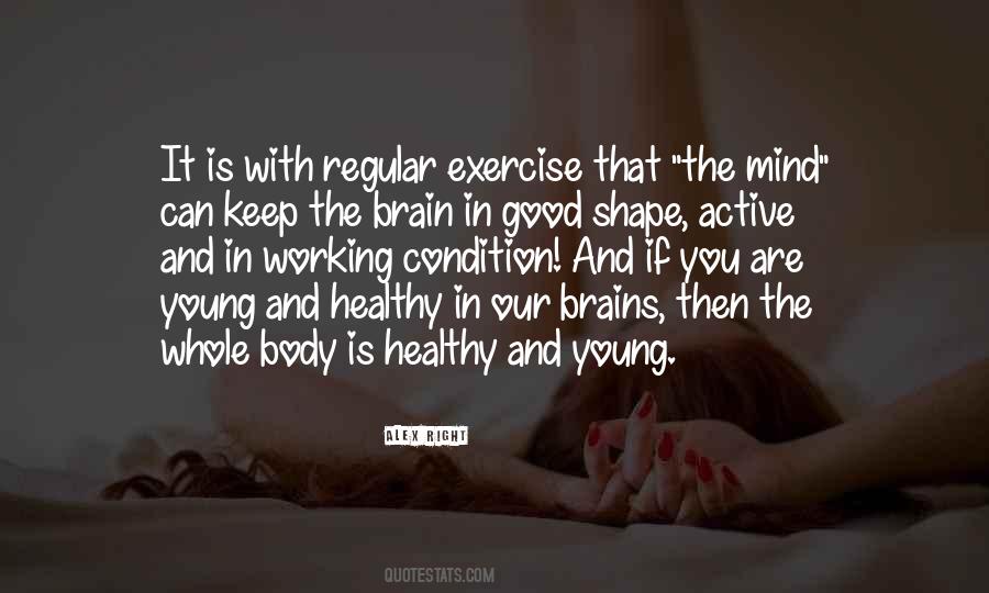 Alex Right Quotes #430792 Alex Right Quotes #430792