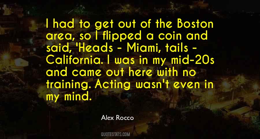 Alex Rocco Quotes #1640730