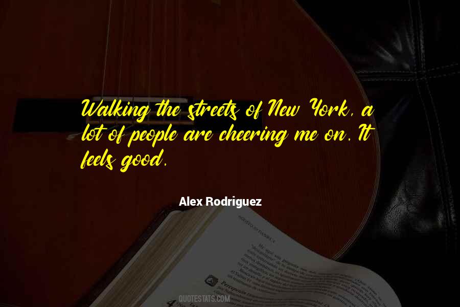 Alex Rodriguez Quotes #717951