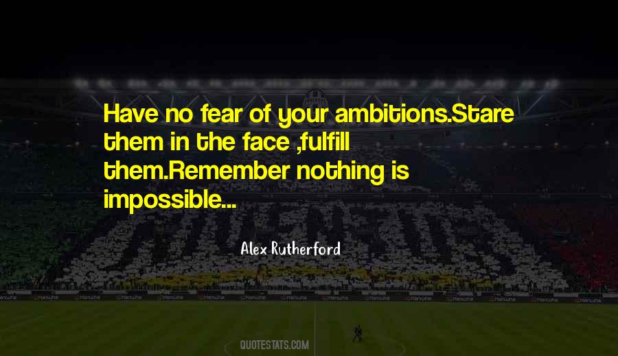 Alex Rutherford Quotes #1209342