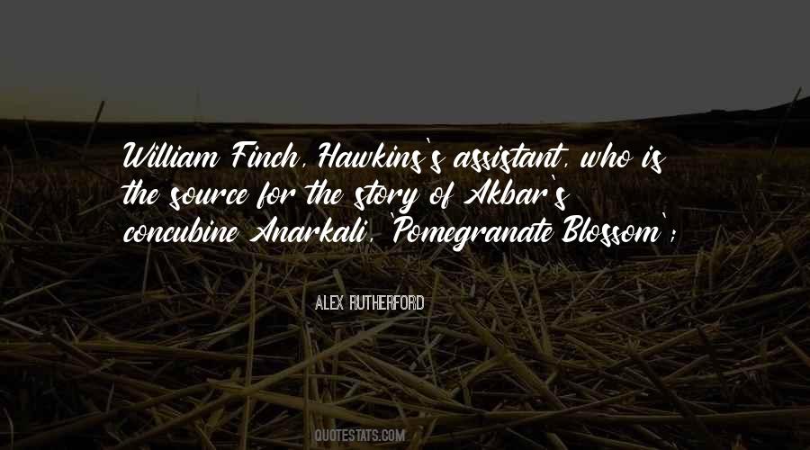 Alex Rutherford Quotes #1628801