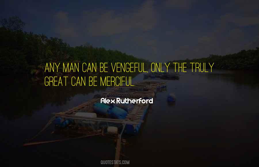 Alex Rutherford Quotes #327376