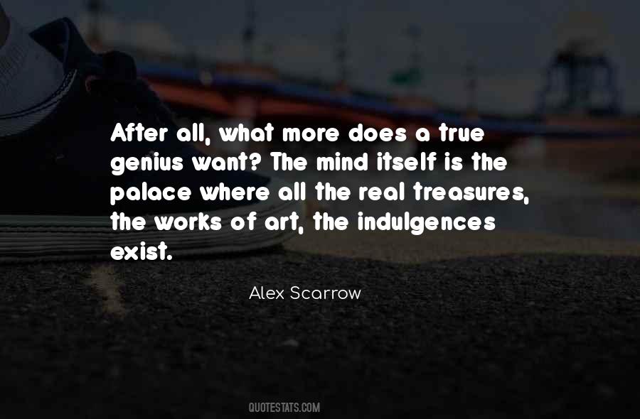 Alex Scarrow Quotes #828998