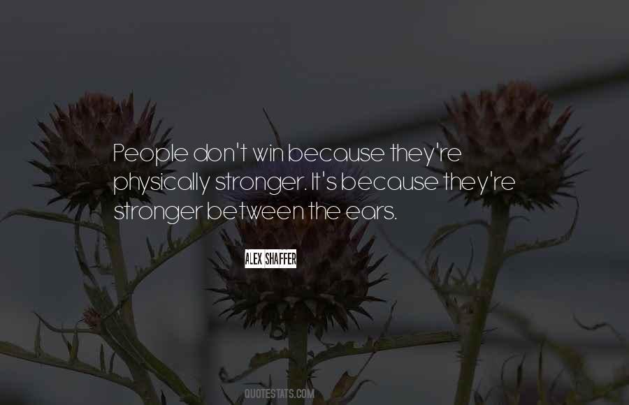 Alex Shaffer Quotes #62121 Alex Shaffer Quotes #62121