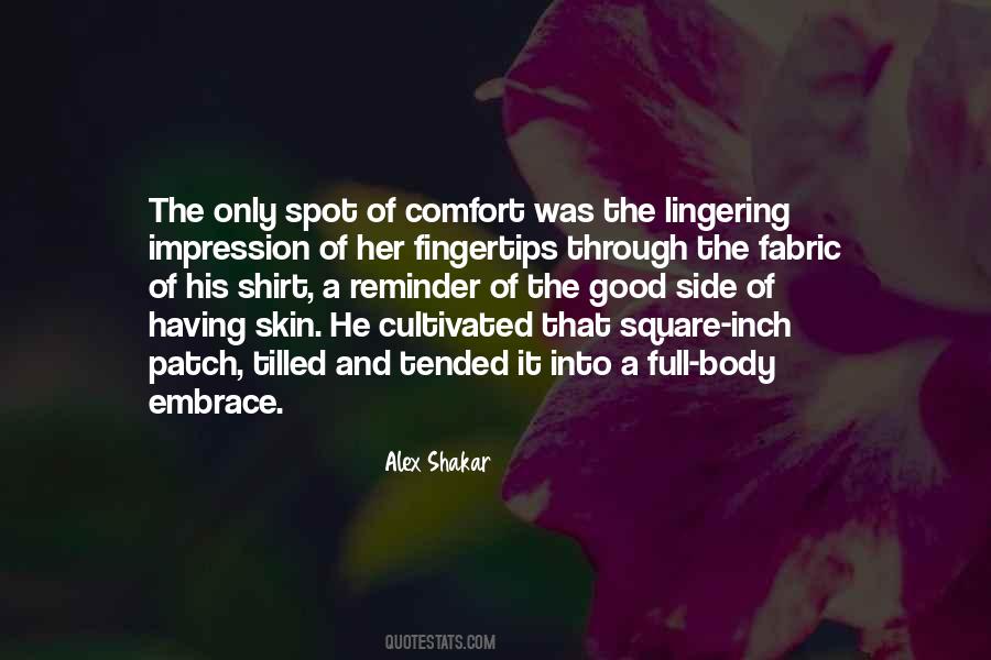 Alex Shakar Quotes #221438