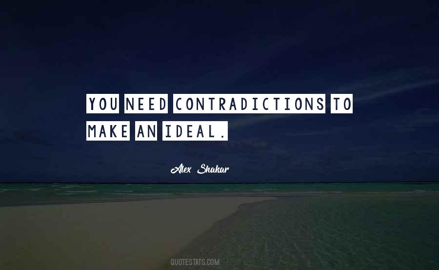 Alex Shakar Quotes #408174