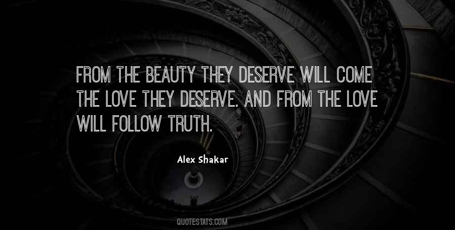 Alex Shakar Quotes #607210