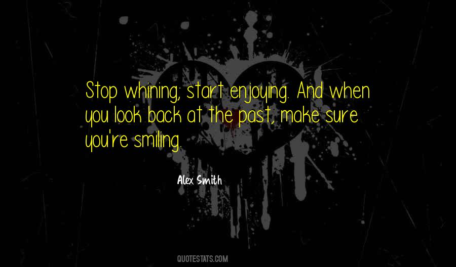 Alex Smith Quotes #713255