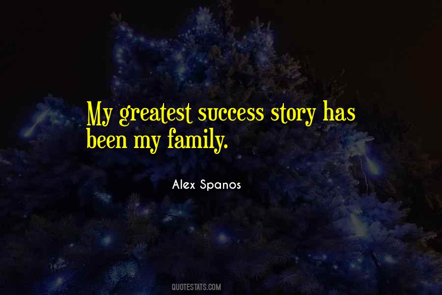 Alex Spanos Quotes #1709443