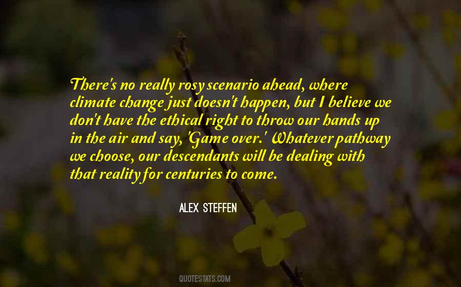 Alex Steffen Quotes #127955