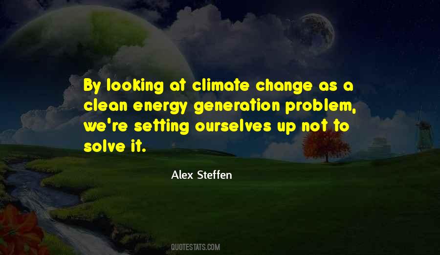 Alex Steffen Quotes #1309585