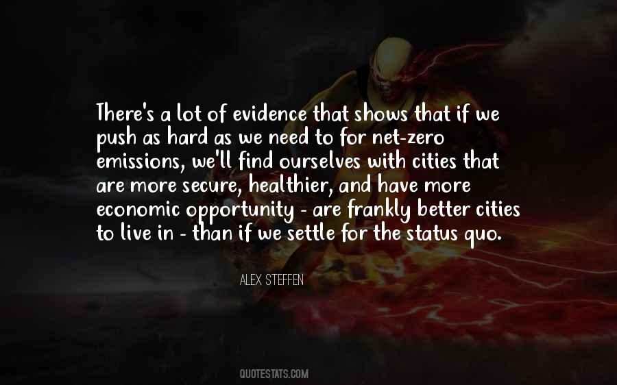 Alex Steffen Quotes #492164