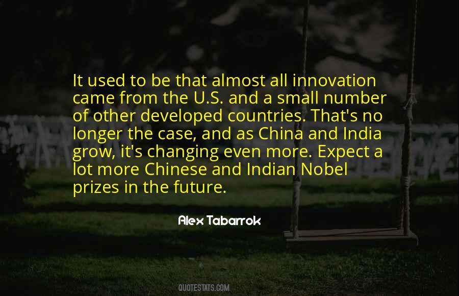 Alex Tabarrok Quotes #1415406