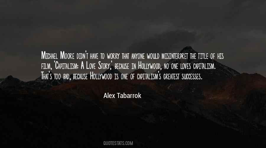 Alex Tabarrok Quotes #1459255