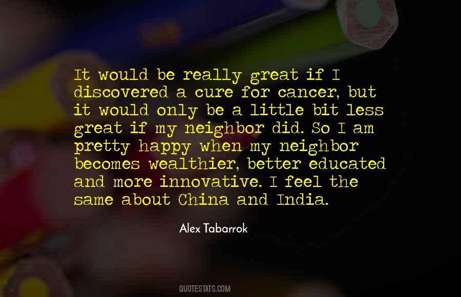 Alex Tabarrok Quotes #192800