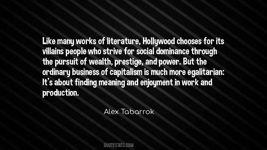 Alex Tabarrok Quotes #275573