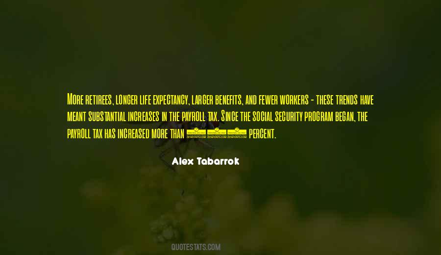 Alex Tabarrok Quotes #376282