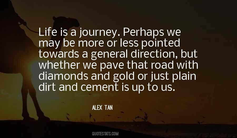 Alex Tan Quotes #862374