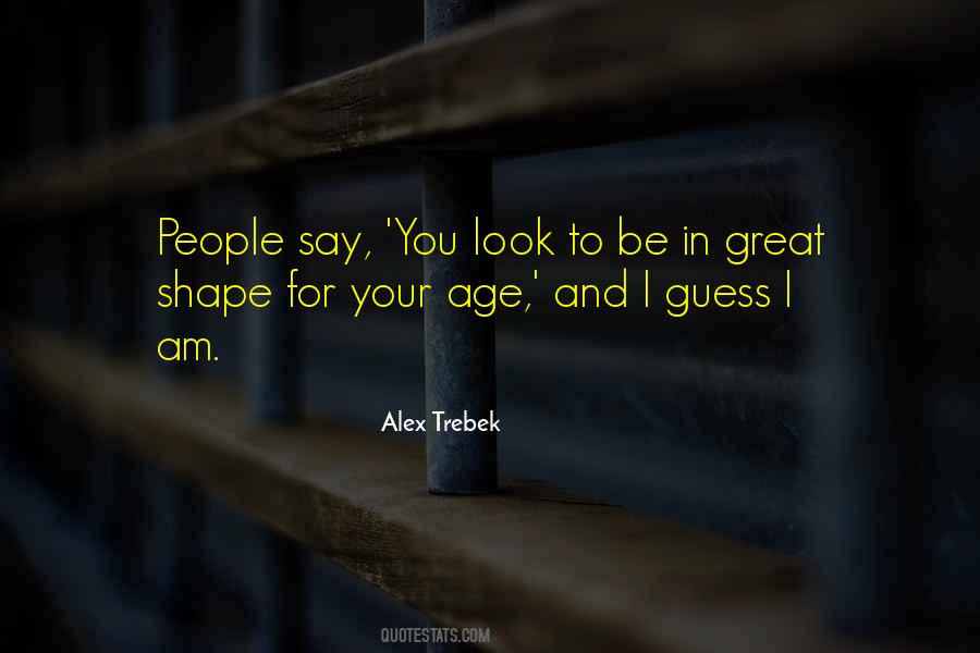 Alex Trebek Quotes #337090